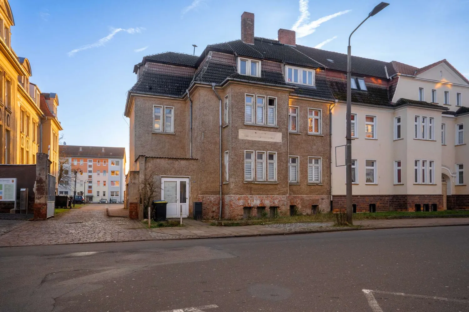 Kapitalanlage oder Eigenheim - Stadthaus mit bis zu drei Wohneinheiten, Mecklenburgische Seenplatte Kreis – Bild 4