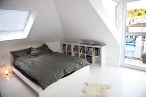 Loft-Wohnung in Stuttgart-West – Die vollständige Adresse der Immobilie erhältst du vom Anbieter., 70178 Rotebühl, Stuttgart – Vorschaubild 5