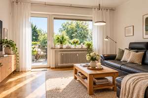 Gepflegtes Mehrfamilienhaus mit drei Wohneinheiten, Garten und Ausbaureserve in Münster-Mauritz-West – 48145 Mauritz-West, Münster – Vorschaubild 10