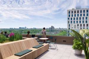 Kapitalanlage in Bestlage Schwabing – Vermietetes Apartment im LEO 202 am Schwabinger Tor – Die vollständige Adresse der Immobilie erhältst du vom Anbieter., 80804 Neufreimann, München – Vorschaubild 5