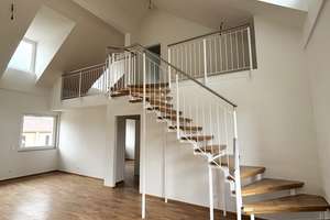 Moderne 3,5-Zimmer-Wohnung mit Galerie und offenem Wohnkonzept – George-Washington-Straße 229, 68309 Käfertal, Mannheim – Vorschaubild 5