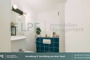 ⓁⓅⒺ Lichtdurchflutete 4,5‑Zimmer-Wohnung mit 3 Balkonen & Einbauküche | Nähe Isar und Herzogpark – Montgelasstraße 33, 81679 Herzogpark, München – Vorschaubild 11