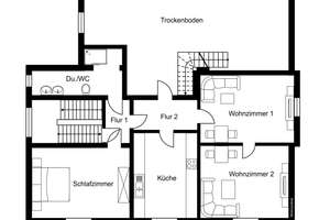 Architektonisches Schmuckstück mit großem
Grundstück in Westenfeld – Die vollständige Adresse der Immobilie erhältst du vom Anbieter., 44867 Westenfeld, Bochum – Vorschaubild 24
