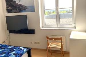 PROVISIONSFREI!  MODERNE DG- WOHNUNG IM ERBBAU -BALKON-GEPFLEGTE ANLAGE: 44 qm 109.000 Euro + TG – Havelstr. 22, 64295 Darmstadt-West, Darmstadt – Vorschaubild 5