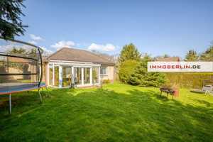 IMMOBERLIN.DE - Attraktiver Bungalow mit Wintergarten & Garage in ländlicher Lage vor den Toren Berl – Barnim (Kreis) – Vorschaubild 2