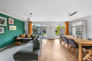Energieeffizientes Reihenhaus mit exklusiver Ausstattung und viel Platz für die Familie – Die vollständige Adresse der Immobilie erhältst du vom Anbieter., 28844 Weyhe – Vorschaubild 12