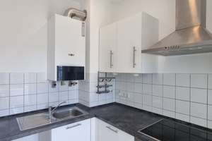 Frisch renovierte 2-Zimmer-Wohnung mit modernem Lichtkonzept und Balkon in Düsseldorf-Flingern Nord – Birkenstraße 87, 40233 Flingern Nord, Düsseldorf – Vorschaubild 5