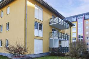  Bezugsfreie 2-Zi.-Wohnung mit Loggia und Tiefgaragenstellplatz in Schloßchemnitz – Die vollständige Adresse der Immobilie erhältst du vom Anbieter., 9113 Schloßchemnitz, Chemnitz – Vorschaubild 10