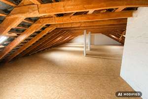 Gepflegte Eigentumswohnung mit Balkon, Garage und Stellplatz – 30419 Vinnhorst, Hannover – Vorschaubild 8