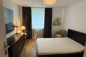 Möbliert: Moderne 2-Zimmer Wohnung mit Balkon – Die vollständige Adresse der Immobilie erhältst du vom Anbieter., 81927 Englschalking, München – Vorschaubild 8