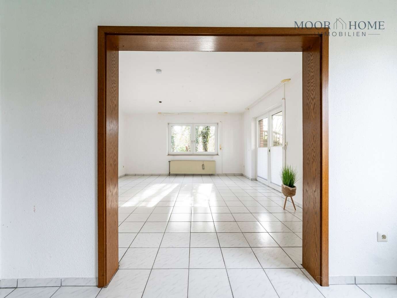 Immobilie in Lingen (Ems) - Mehrfamilienhaus – sehr gute Lage, teilweise leerstehend, perfekte Basis für Investoren & Bauträger - Bild 16