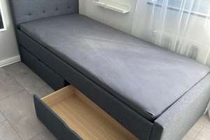 modernes, möbliertes  1-Zimmer-Apartment in Karlsruhe – Östliche Rheinbrückenstr. 17, 76187 Knielingen, Karlsruhe – Vorschaubild 16
