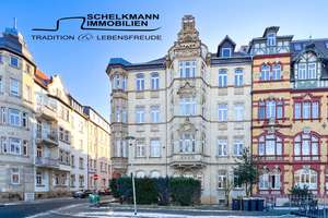 Frisch sanierte große Erdgeschosswohnung im Erfurter Musikviertel (Löbervorstadt)
