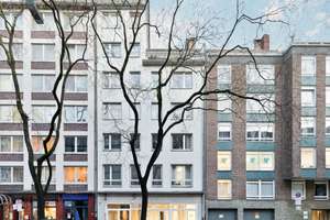 Wertstabiles Wohn- und Geschäftshaus mit Entwicklungspotenzial im Herzen von Düsseldorf – 40215 Friedrichstadt, Düsseldorf – Vorschaubild 3
