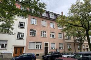 Neuwertige 1,5-Zimmerwohnung im DG  – Hirschstraße 162, 76137 Südweststadt, Karlsruhe – Vorschaubild 2
