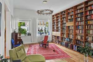 Altbau-Charme trifft Moderne - modernisierte Wohlfühloase im Herzen von Lübeck – Die vollständige Adresse der Immobilie erhältst du vom Anbieter., 23558 Sankt Lorenz Süd, Lübeck – Vorschaubild 6
