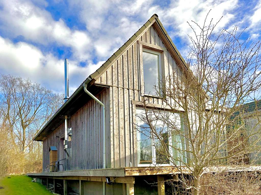 Immobilie in Warnow - Ihr Wochenendhaus nahe der Ostsee 
"ruhig und naturnah" - Bild 0