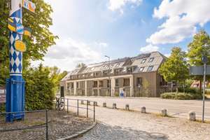 Erstbezug: Moderne 3-Zimmer-Wohnung mit Balkon & Loggia im nachhaltigen Wohnprojekt – Die vollständige Adresse der Immobilie erhältst du vom Anbieter., 81829 Trudering-Riem (Ortsteil), München – Vorschaubild 2