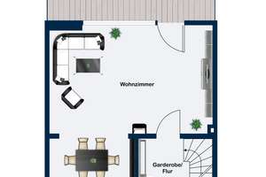 Charmantes Reihenendhaus in beliebter Lage in der Nähe des Südsees – Die vollständige Adresse der Immobilie erhältst du vom Anbieter., 38124 Heidberg-Melverode, Braunschweig – Vorschaubild 18