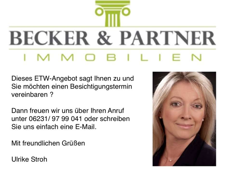 Wir beraten Sie gerne!