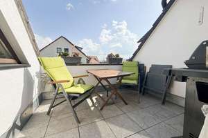 Maisonette-Wohnung mit Südbalkon, 109 m², Homeoffice-Bereich & Carport in Erlangen-Büchenbach – Die vollständige Adresse der Immobilie erhältst du vom Anbieter., 91056 Büchenbach Dorf, Erlangen – Vorschaubild 28