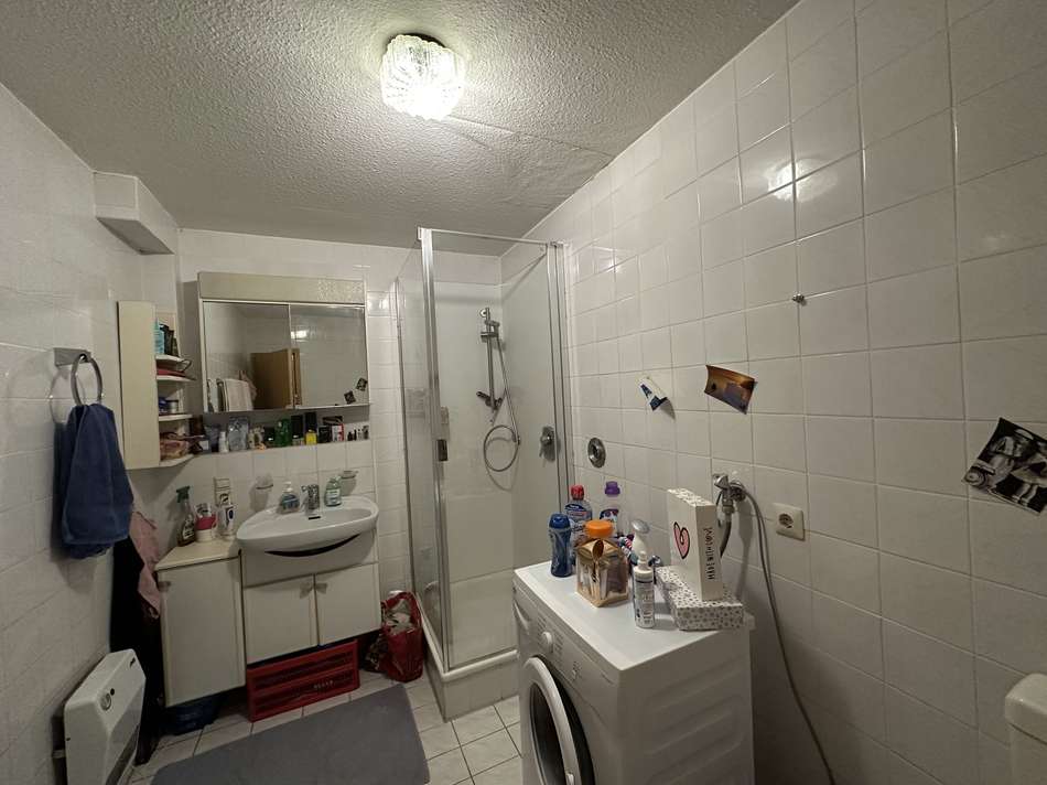 Bad Einliegerwohnung
