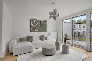 Garten inklusive. Neubau. Zur Miete. - MoVida Living – Alter Sportplatz 4A, 38448 Brackstedt, Wolfsburg – Vorschaubild 6
