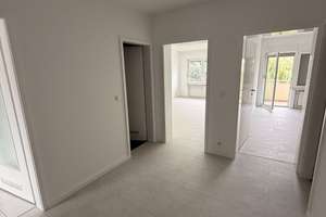 Erstvermietung nach Renovierung | Helle 3,5-Zimmer-Wohnung | 70 m² | Ruhige Lage