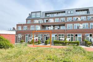 Nordseeinsel Wangerooge - Ferienapartment mit seitlichem Meerblick – Obere Strandpromenade 5, 26486 Wangerooge – Vorschaubild 3