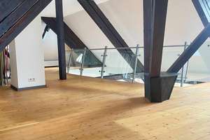 Penthouse-Galeriewohnung am Domplatz  – Die vollständige Adresse der Immobilie erhältst du vom Anbieter., 93047 Innenstadt, Regensburg – Vorschaubild 11