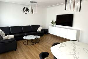 Gehobene 4-Zimmer Wohnung inkl. Einbauküche in See/Eissporthalle Nähe  – 38228 Lebenstedt, Salzgitter – Vorschaubild 5
