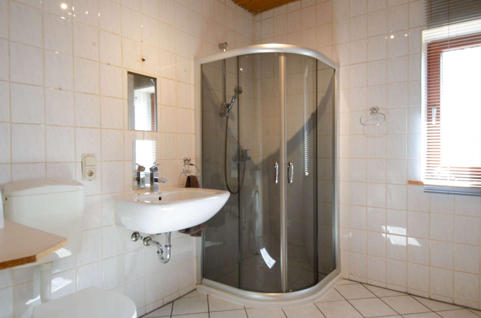 Immobilie in Brücken - Gemütliches Holzhaus mit Garten – ideal als Ferienhaus oder fester Wohnsitz in Brücken - Bild 6