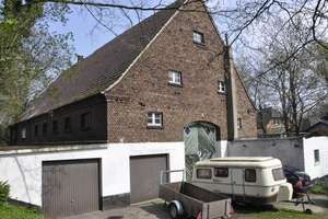 Bauernhaus mit Scheune und großzügigem Grundstück / Baugrundstück – Zur Hunnenboke 9, 44357 Bodelschwingh, Dortmund – Vorschaubild 3