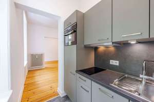Eine Wohnung, viele Möglichkeiten - stilvoll sanierte Altbauwohnung – Die vollständige Adresse der Immobilie erhältst du vom Anbieter., 20535 Borgfelde, Hamburg – Vorschaubild 9