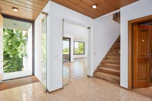 Einzigartiges Maisonette-Erlebnis mit Rheinblick, Garten und Balkonvielfalt – Die vollständige Adresse der Immobilie erhältst du vom Anbieter., 40589 Himmelgeist, Düsseldorf – Vorschaubild 3