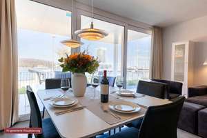 Ostseefeeling pur – Kamin, Sauna & Meerblick!
Traumhafte Ferienwohnung am Yachthafen Priwall – 23570 Travemünde, Lübeck – Vorschaubild 8