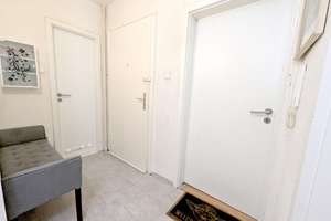 Helle 4 Zimmer, großer Balkon mit Blick ins Grüne, zentrumsnah – Die vollständige Adresse der Immobilie erhältst du vom Anbieter., 38118 Westliches Ringgebiet, Braunschweig – Vorschaubild 13