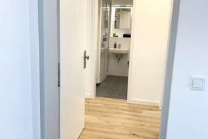 Hochwertige 1,5-Zimmer-Wohnung mit Südwest-Balkon in Hamburg-Marienthal – Holstenhofweg 10, 22041 Wandsbek (Ortsteil), Hamburg – Vorschaubild 8