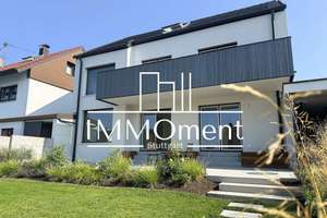 Exklusives Architektenhaus mit zwei Wohneinheiten – kernsaniert, energieeffizient und bezugsfertig