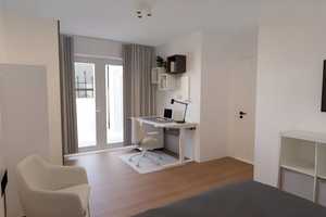 Neubau TOP WG-Zimmer im Herzen von Aachen, teilmöbliert oder vollmöbliert – Ottostraße 55, 52070 Aachen – Vorschaubild 2