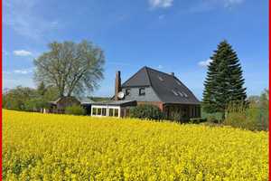 "Von Natur umgeben" - Historisches Einfamilienhaus mit Einliegerwohnung und Nebengebäude – Schleswig-Flensburg (Kreis) – Vorschaubild 36