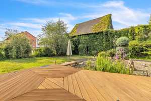 Freistehendes EFH mit Garage, Scheune und großem Garten in Staffort, Stutensee – Karlsruhe (Kreis) – Vorschaubild 17
