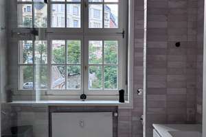 Bright Two-Room Furnished Apartment with a Balcony Above Wiesbaden´s Historic Thermal Baths- – Langgasse 38-40, 65183 Mitte, Wiesbaden – Vorschaubild 6
