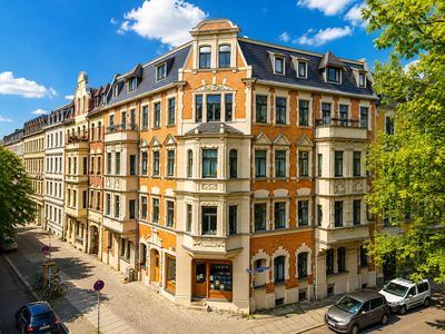 75m² // 3 Zimmer // Eigentumswohnung im Paulusviertel - Halle