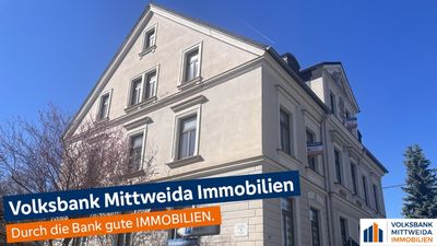 Für EIGENNUTZER ! Individuell gestaltbare Wohnung im 1. OG - mit Balkon, Garage und Stellplatz!