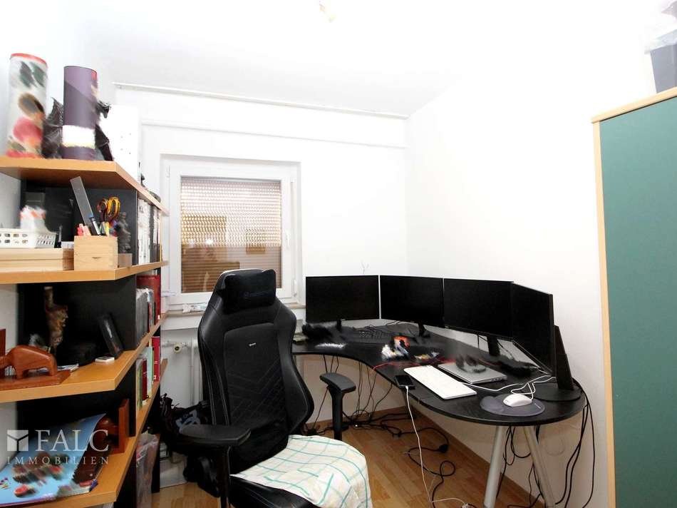 Arbeitszimmer