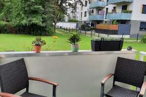Alltagstaugliche 3-Zimmer-Wohnung in Duisburg-Großenbaum