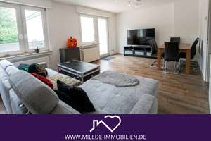Lichtdurchflutete 4-Zimmer-Wohnung mit Dachterrasse und Einbauküche!