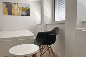 Zuhause mit einem Zimmer in zentraler Lage von Düsseldorf – 40210 Stadtmitte, Düsseldorf – Vorschaubild 9