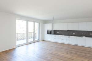 Exklusive 4-Zimmer-Wohnung mit Balkon & zwei Bädern – großzügige 123 m² – Kolbenzeil 13, 69126 Rohrbach, Heidelberg – Vorschaubild 2